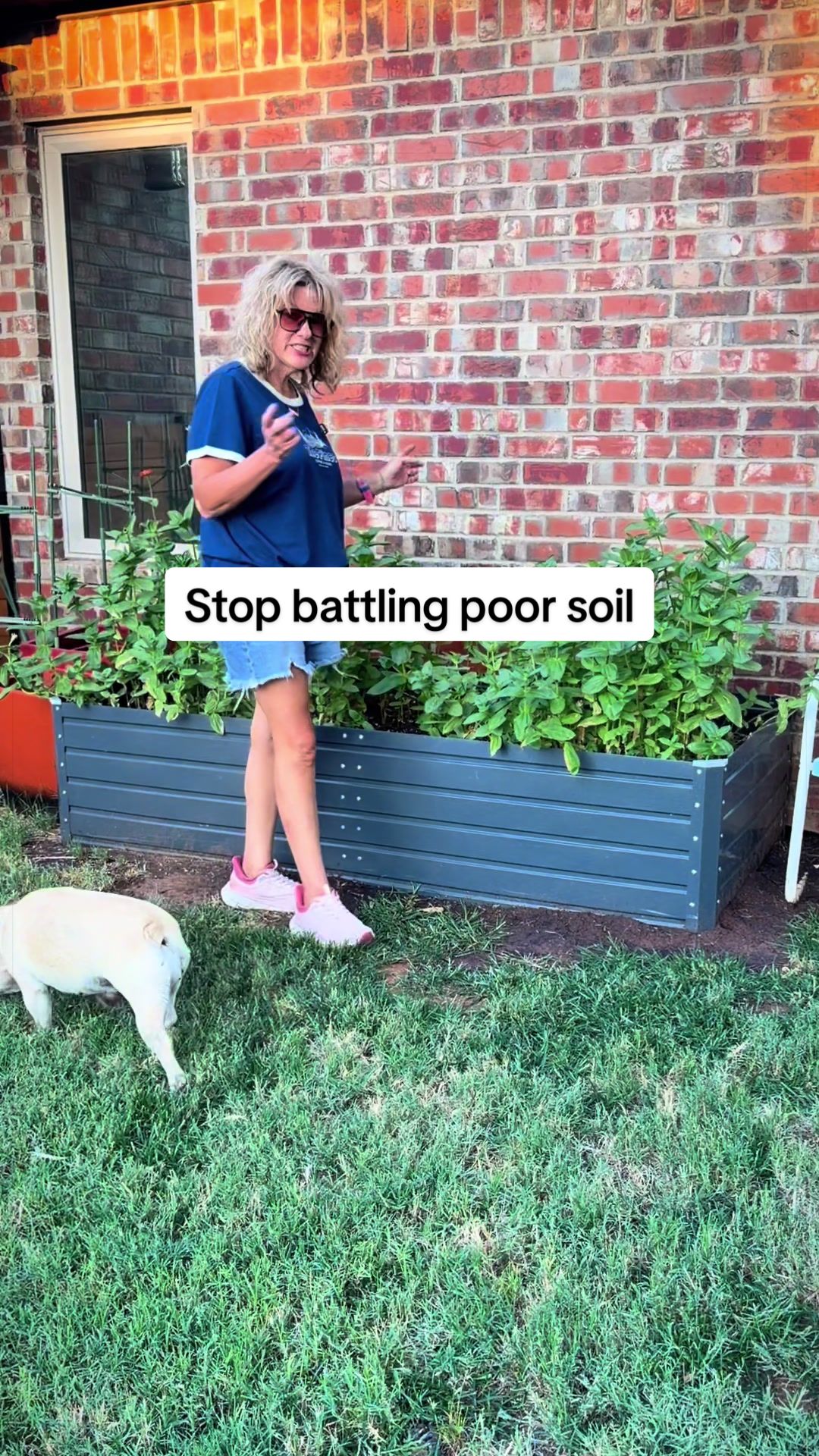 @Petunias and Pickles
