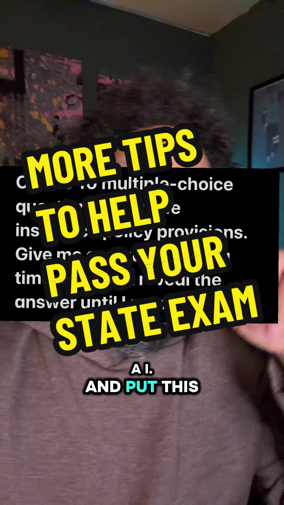 @“Don’t Blame The Leads”