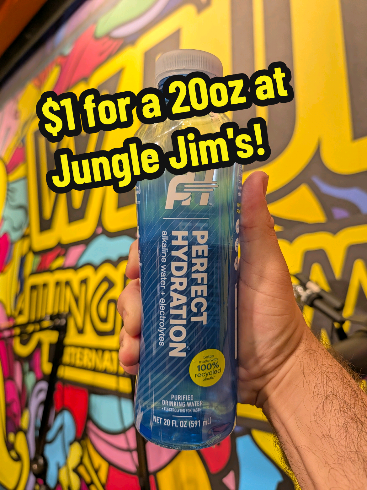 @Jungle Jim's