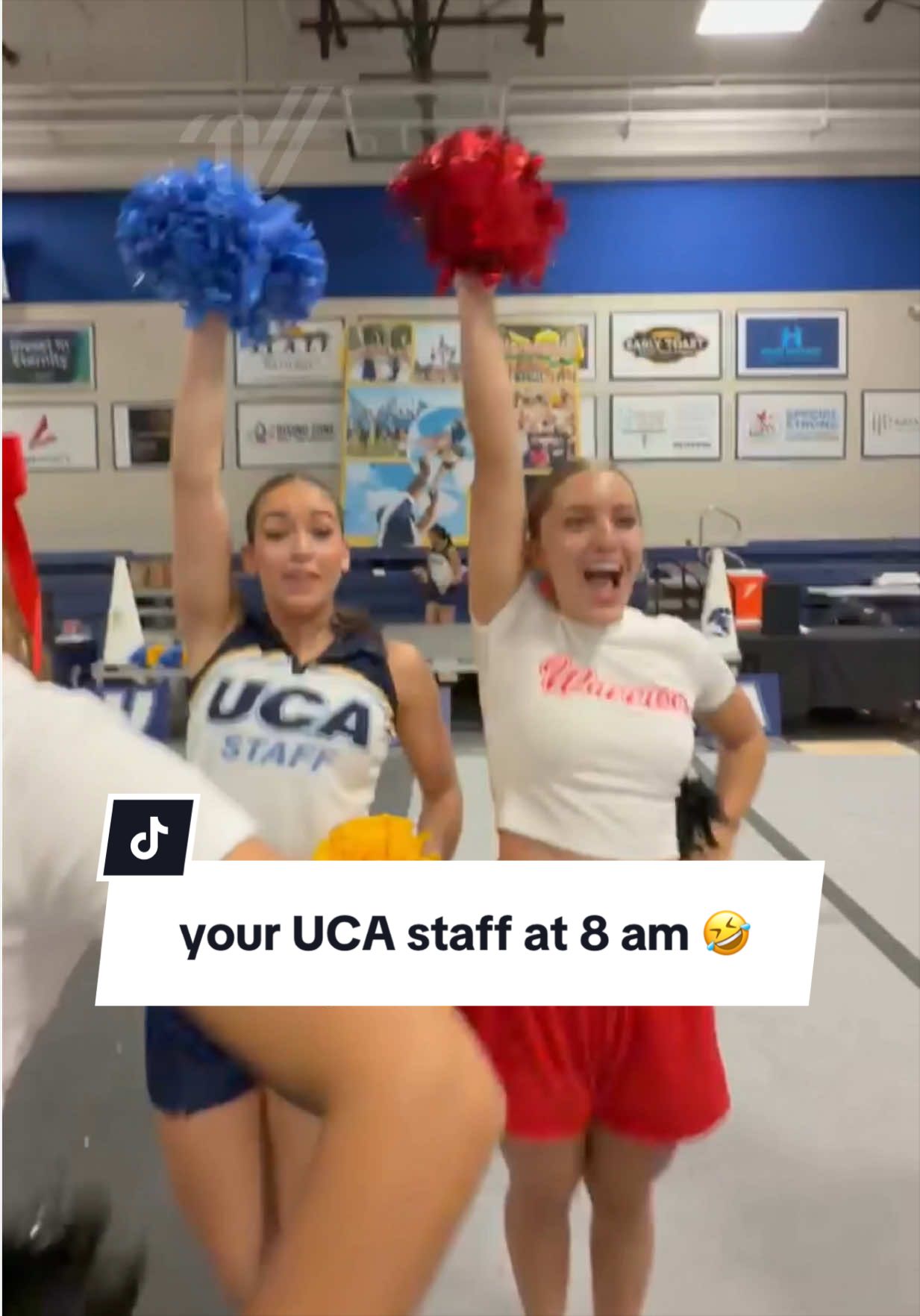 @Varsity Spirit
