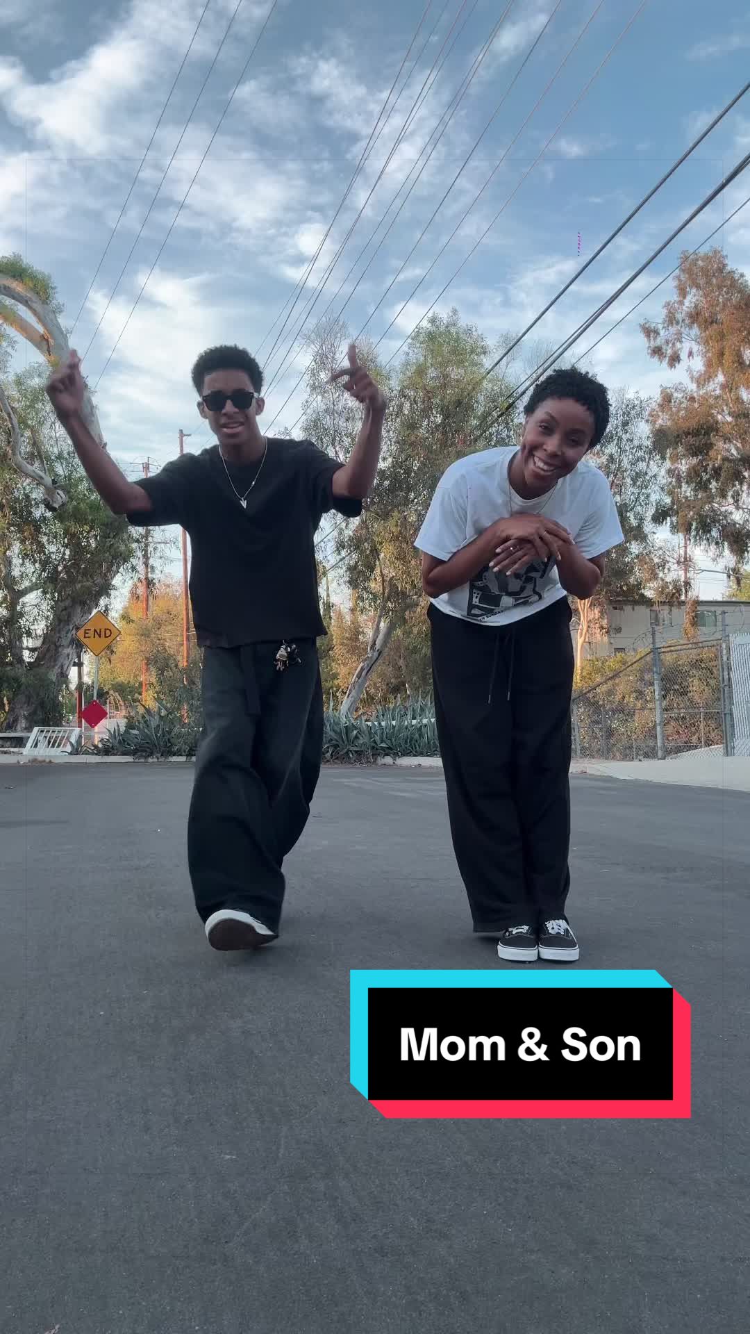 @Brittany & Isaiah (Mom & Son)