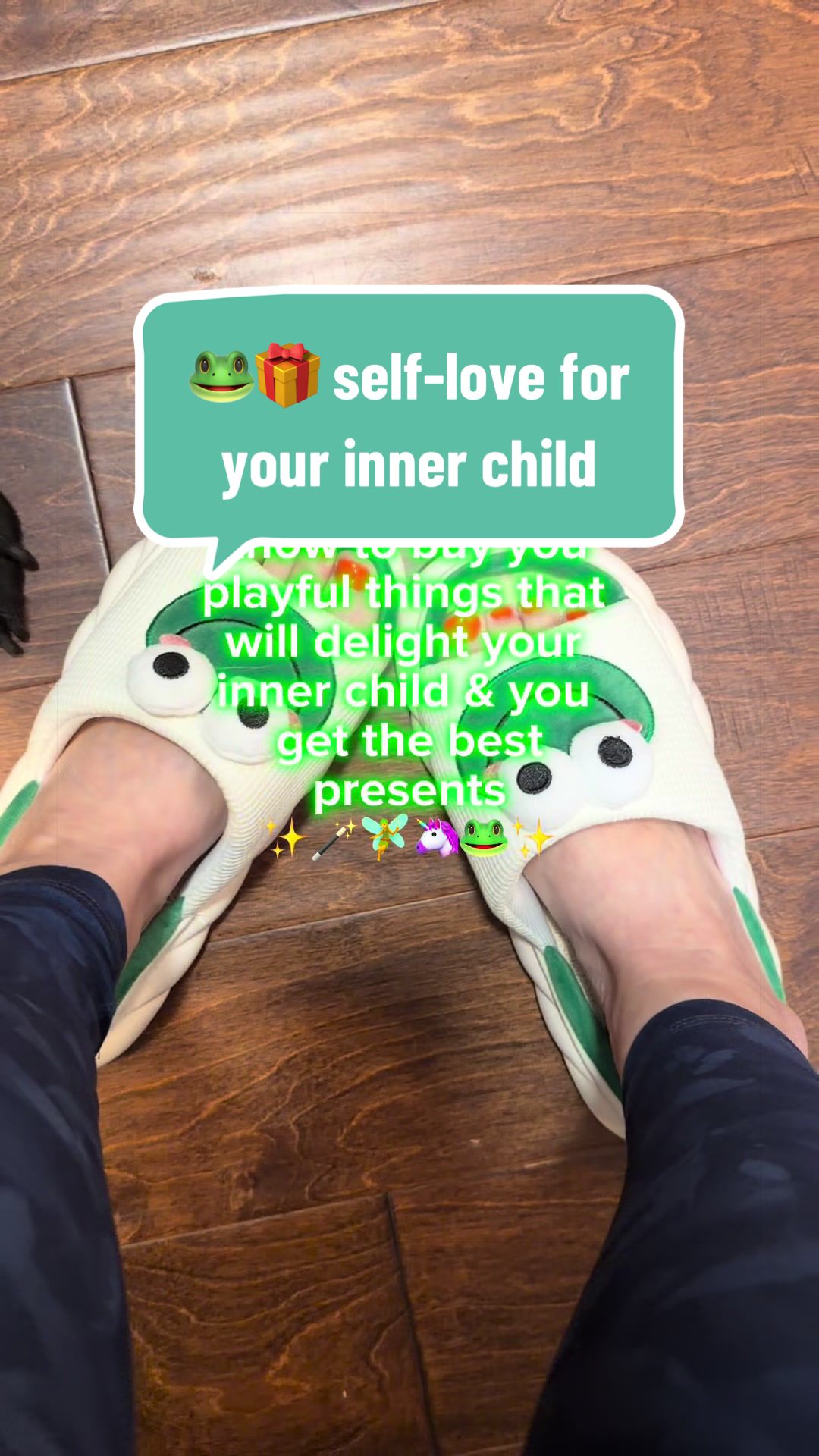 @Dr.Joy 💖 Self-love