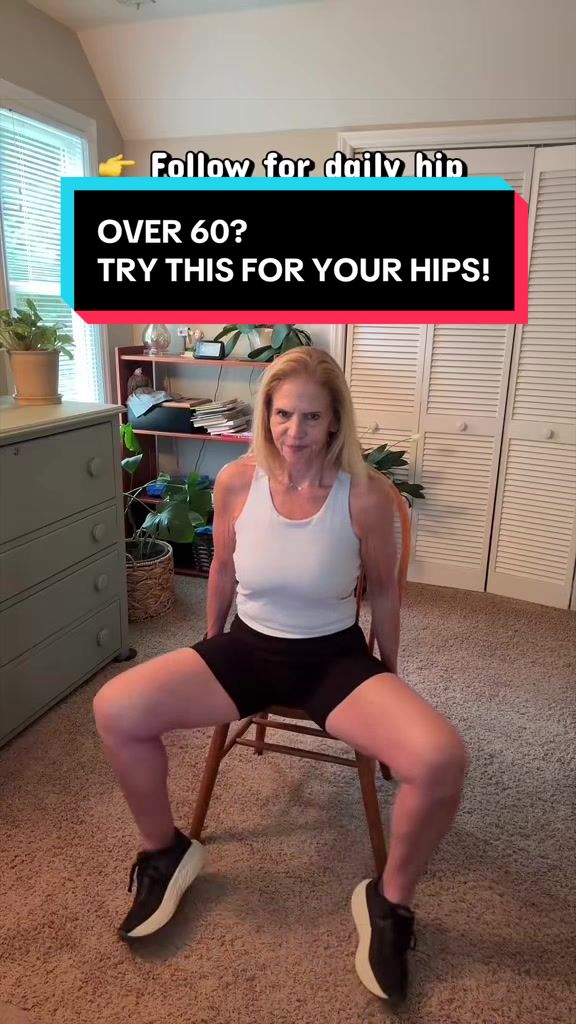 @Mimi | Balance & Strength 60+