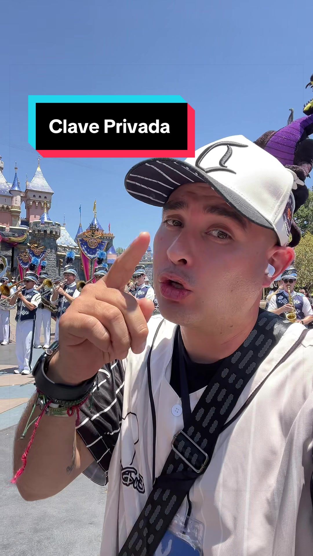 @En Disneylandia