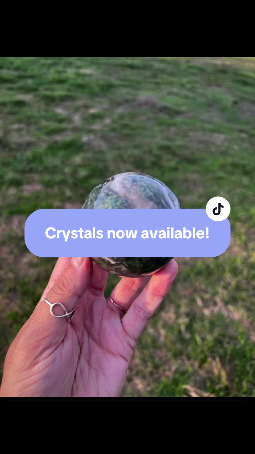 @CAE’s Crystals