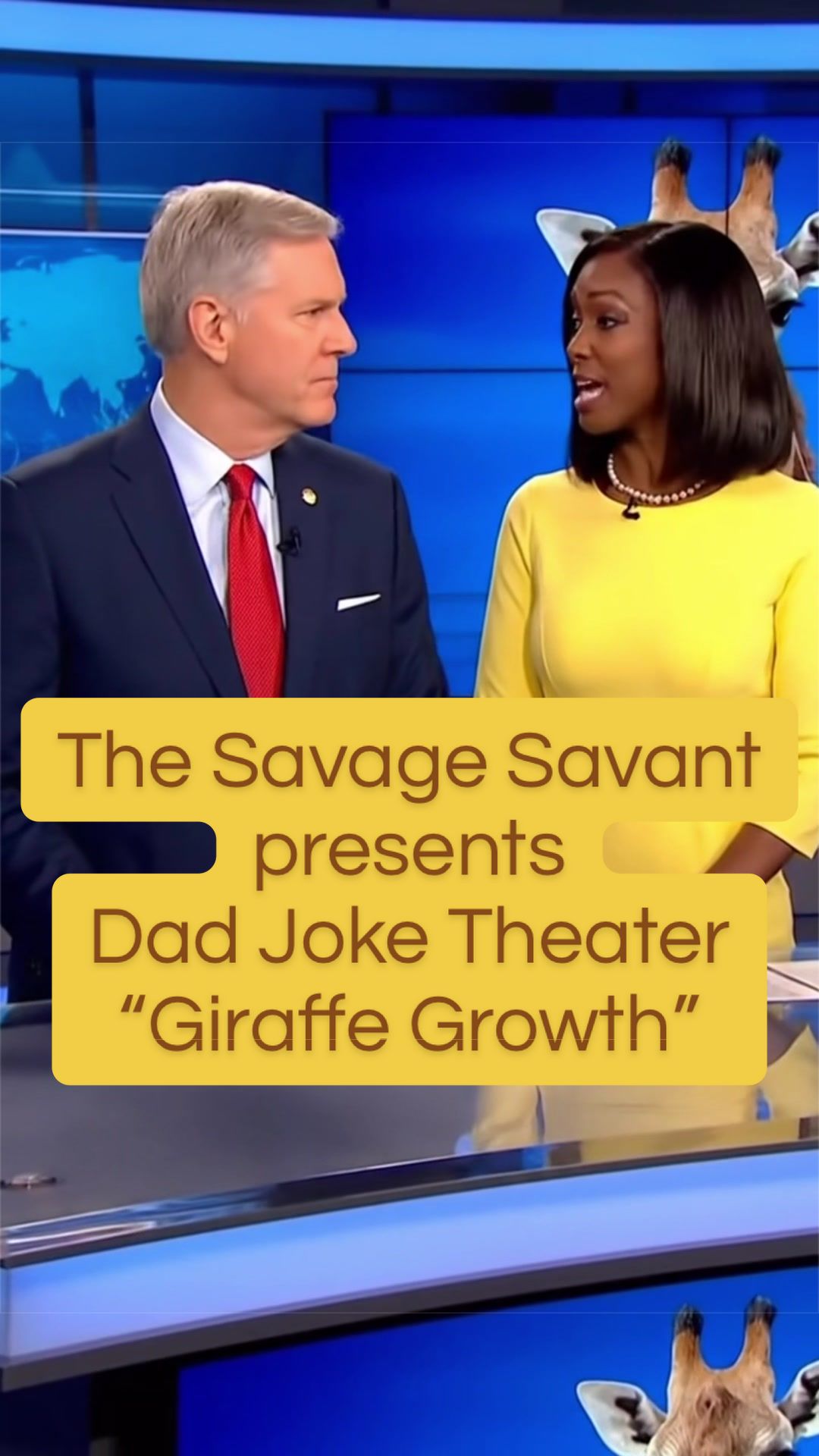 @The Savage Savant