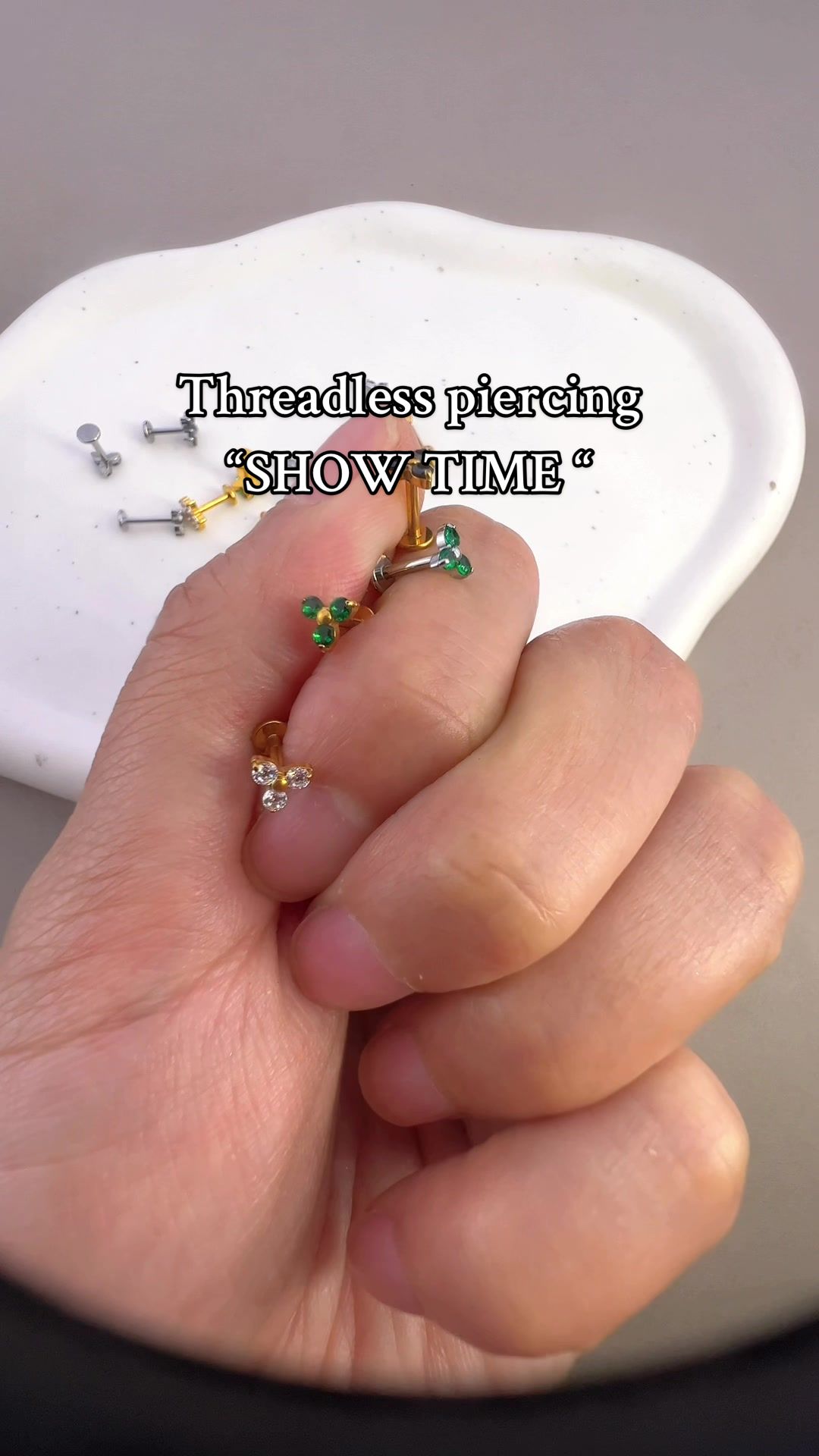 @Oufer Body Jewelry Shop US