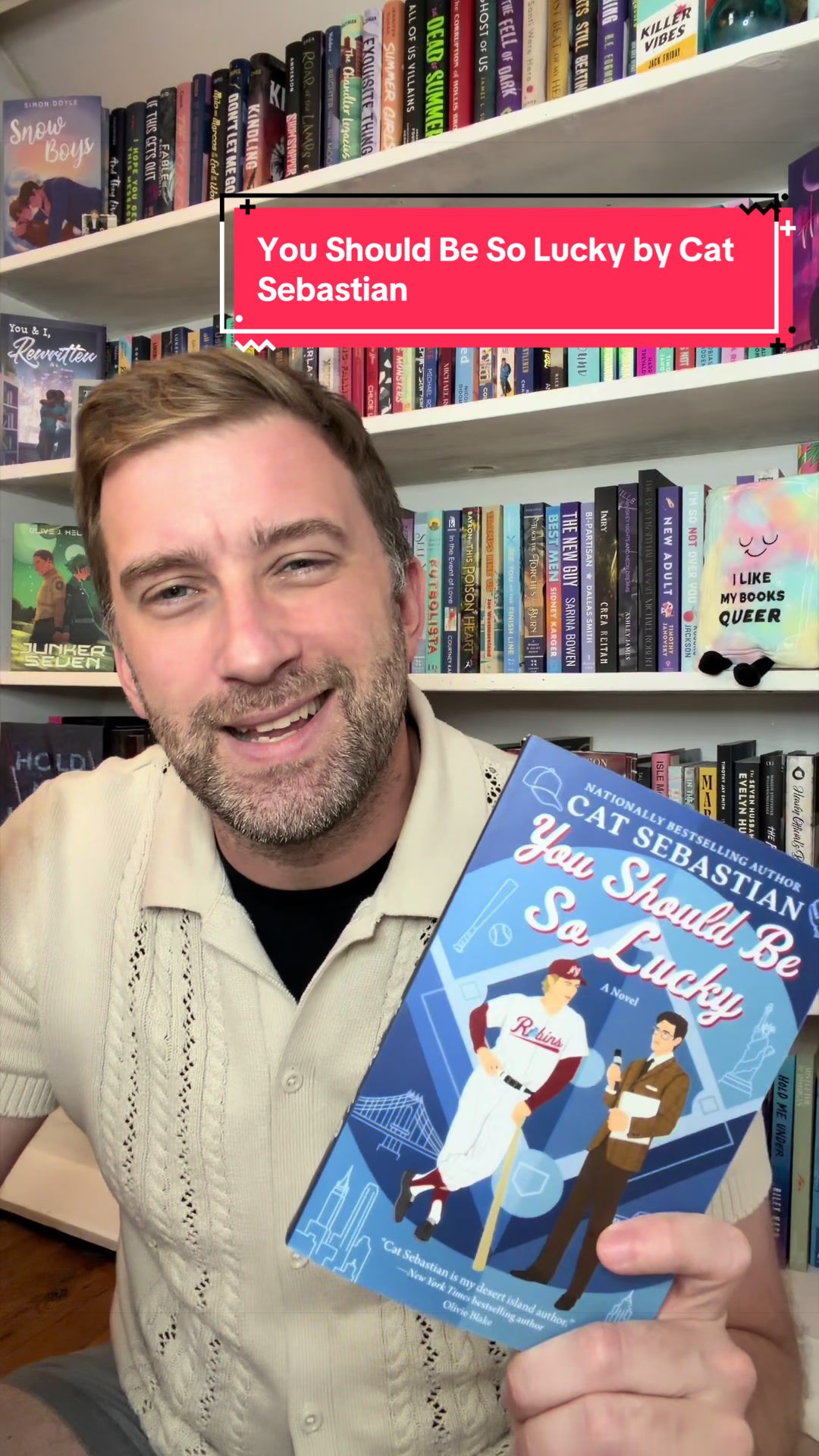 @Brad | 📚 🏳️🌈 ♥️
