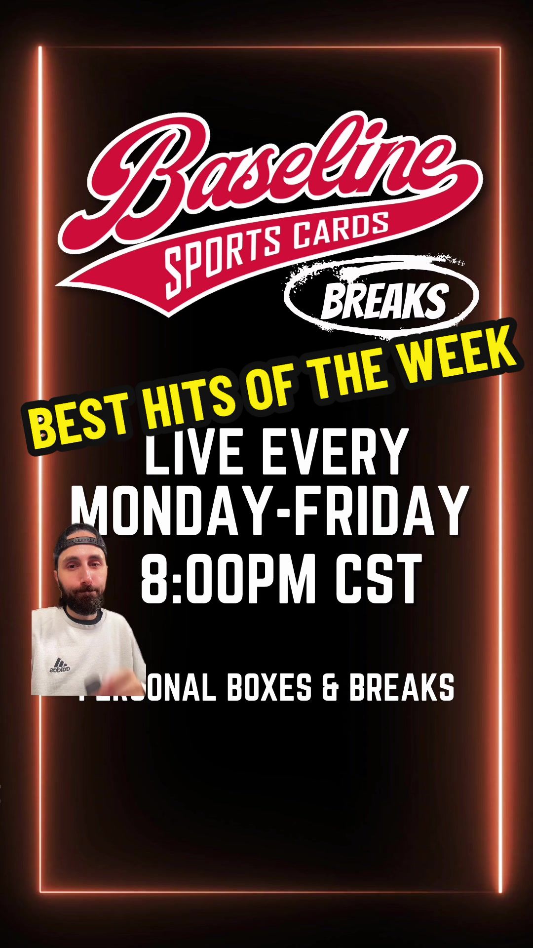 @Baseline Sports Cards