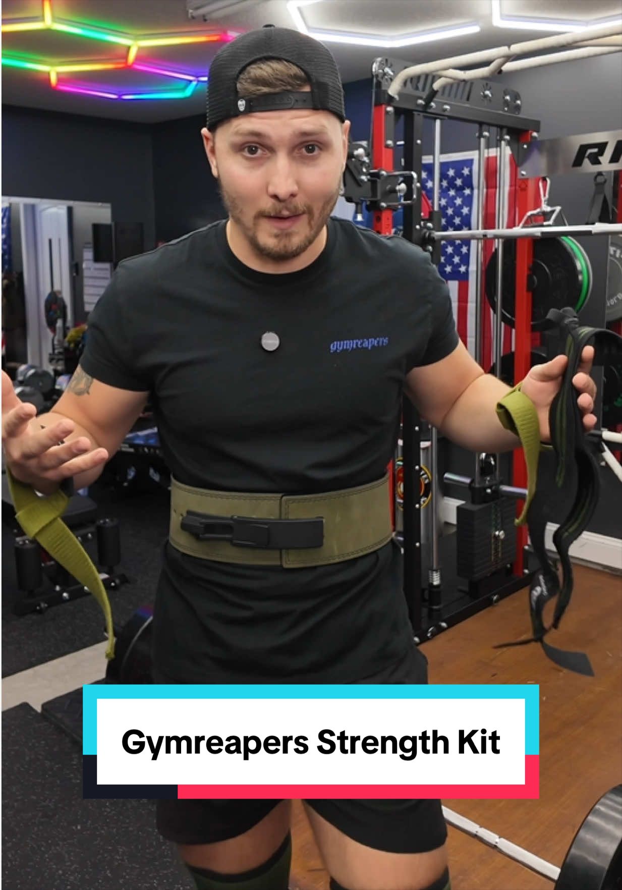 @Brody | Garage Gym Guy