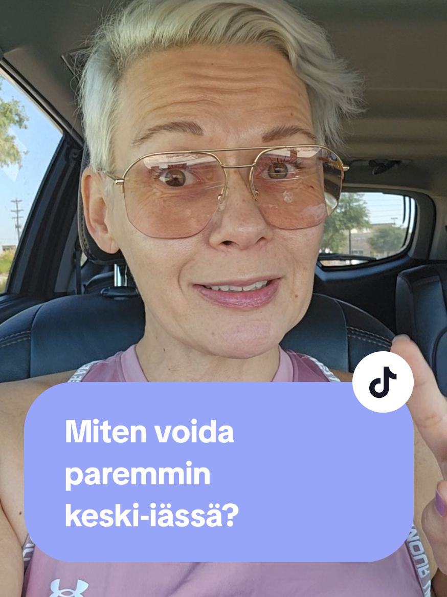 @Menopaussi & Hyvinvointi