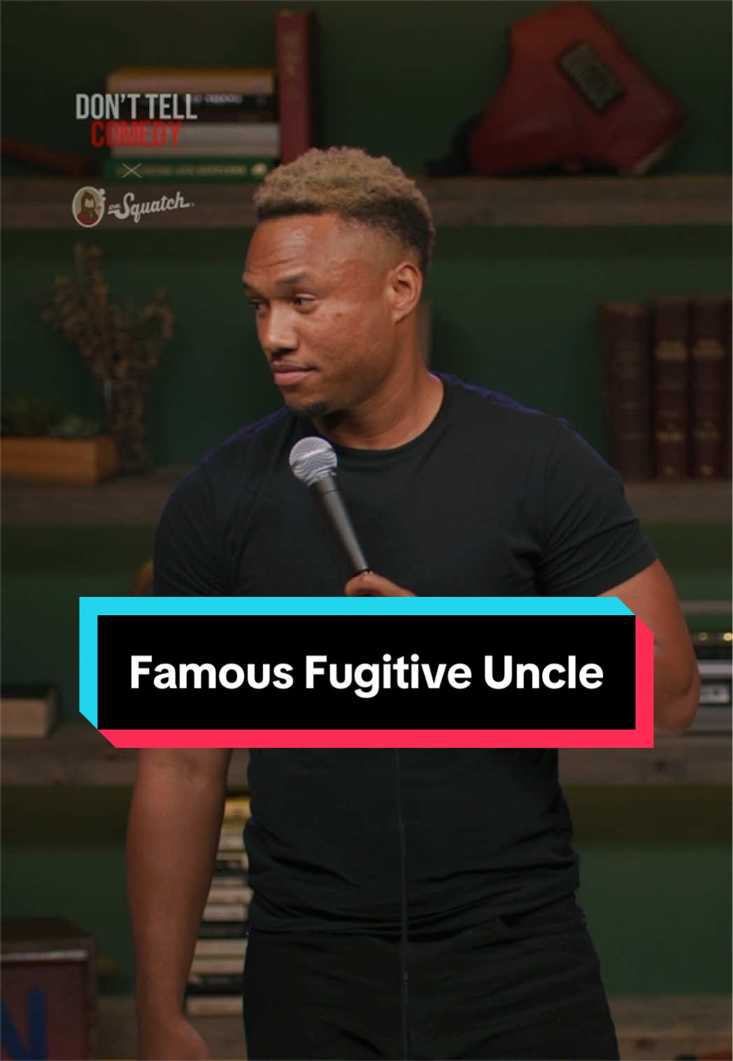 @Don’t Tell Comedy
