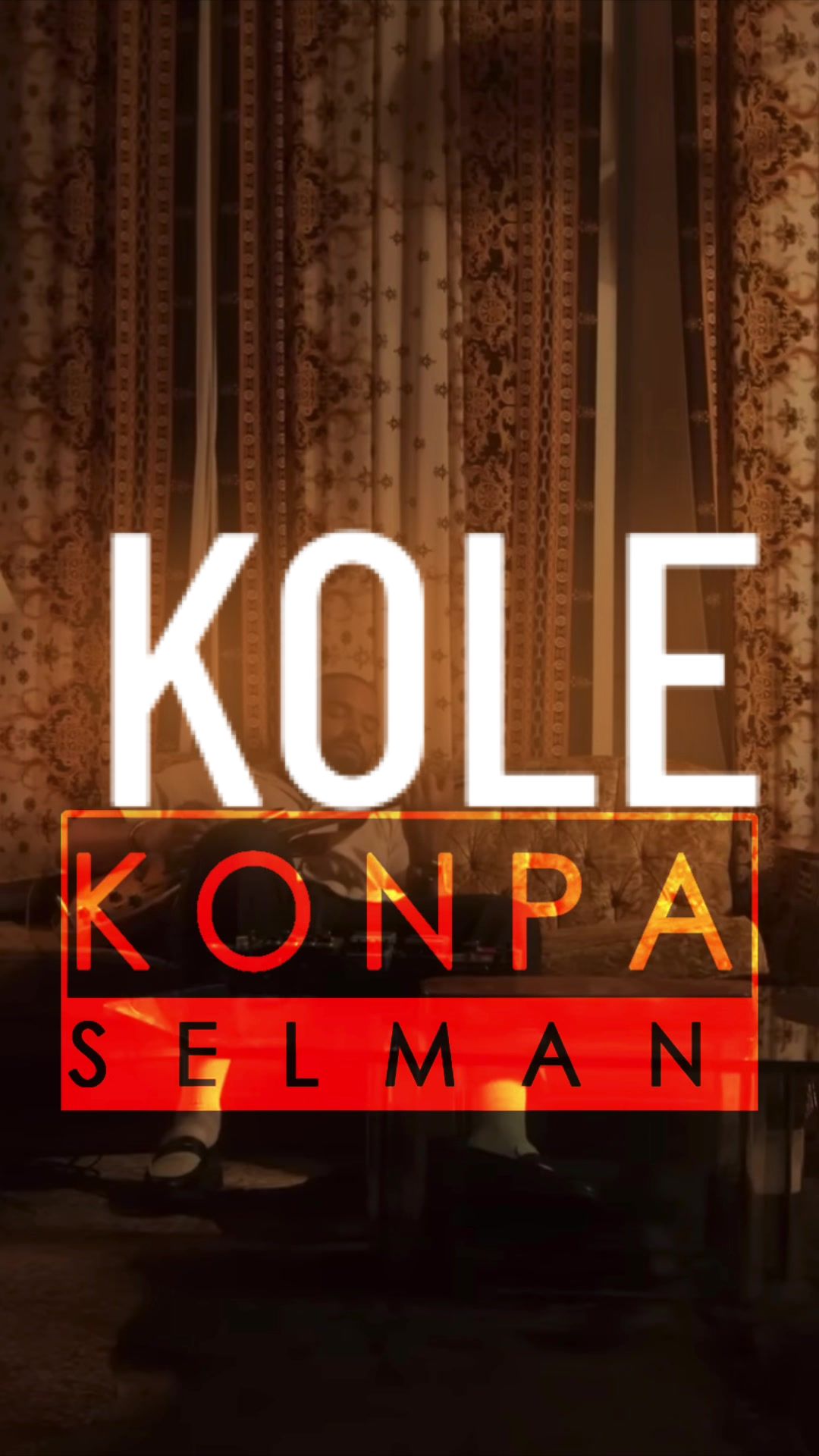 @Konpa Sèlman