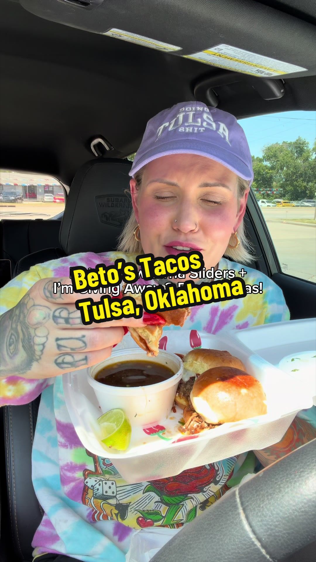 @Highitstarra | Oklahoma
