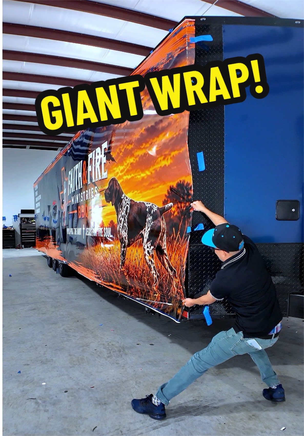 @Jay The Wrap Specialist