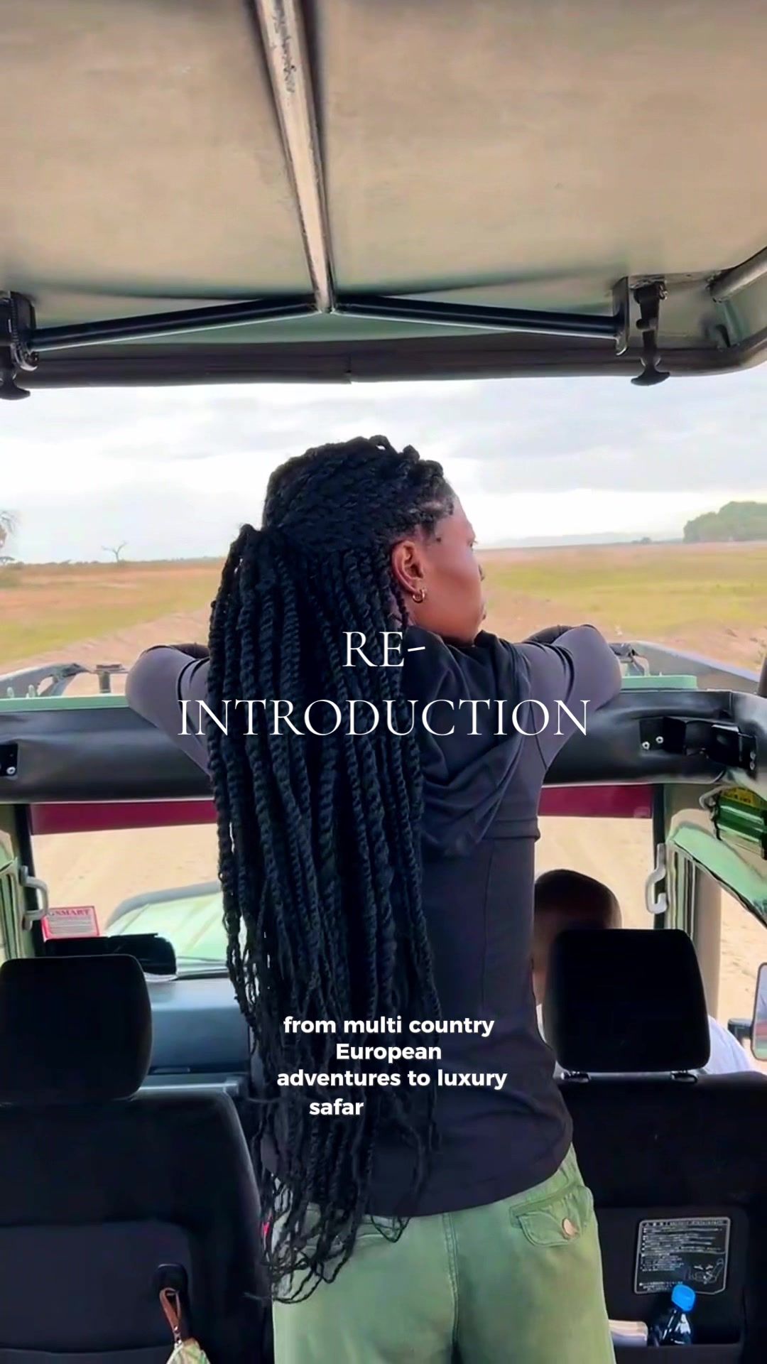 @Luxury Travel Advisors | J&B