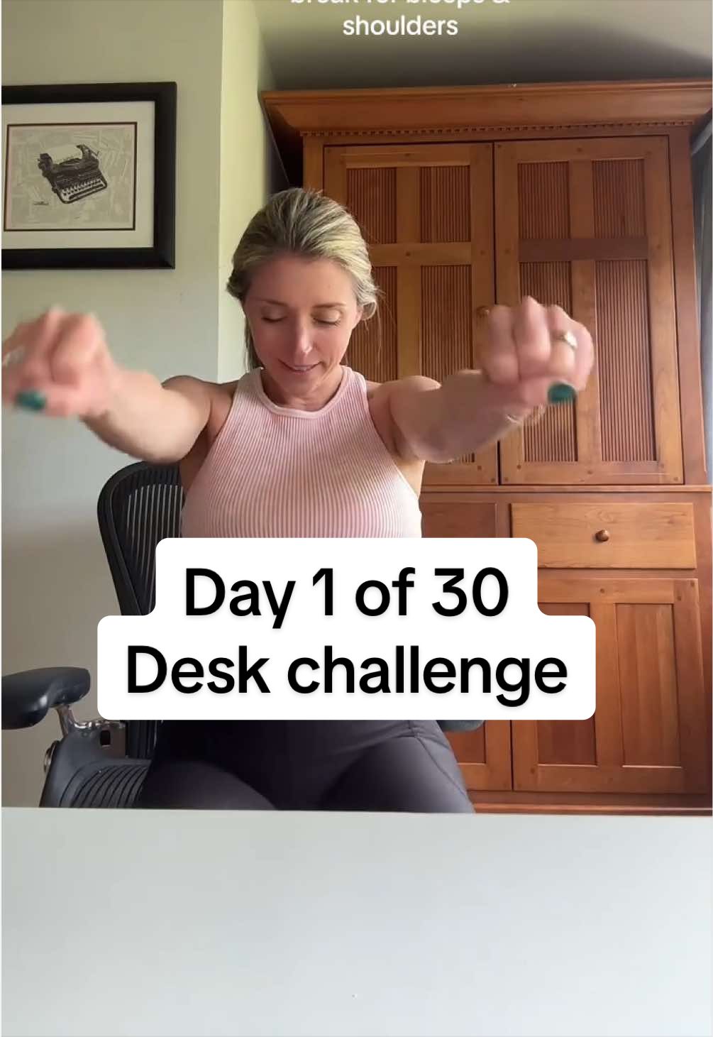 @Danielle Barr | Movement