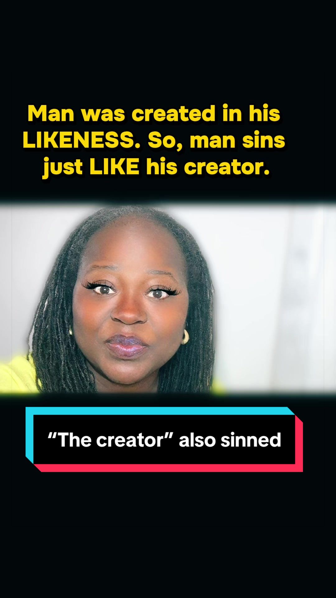 @Matriarchy of Truth