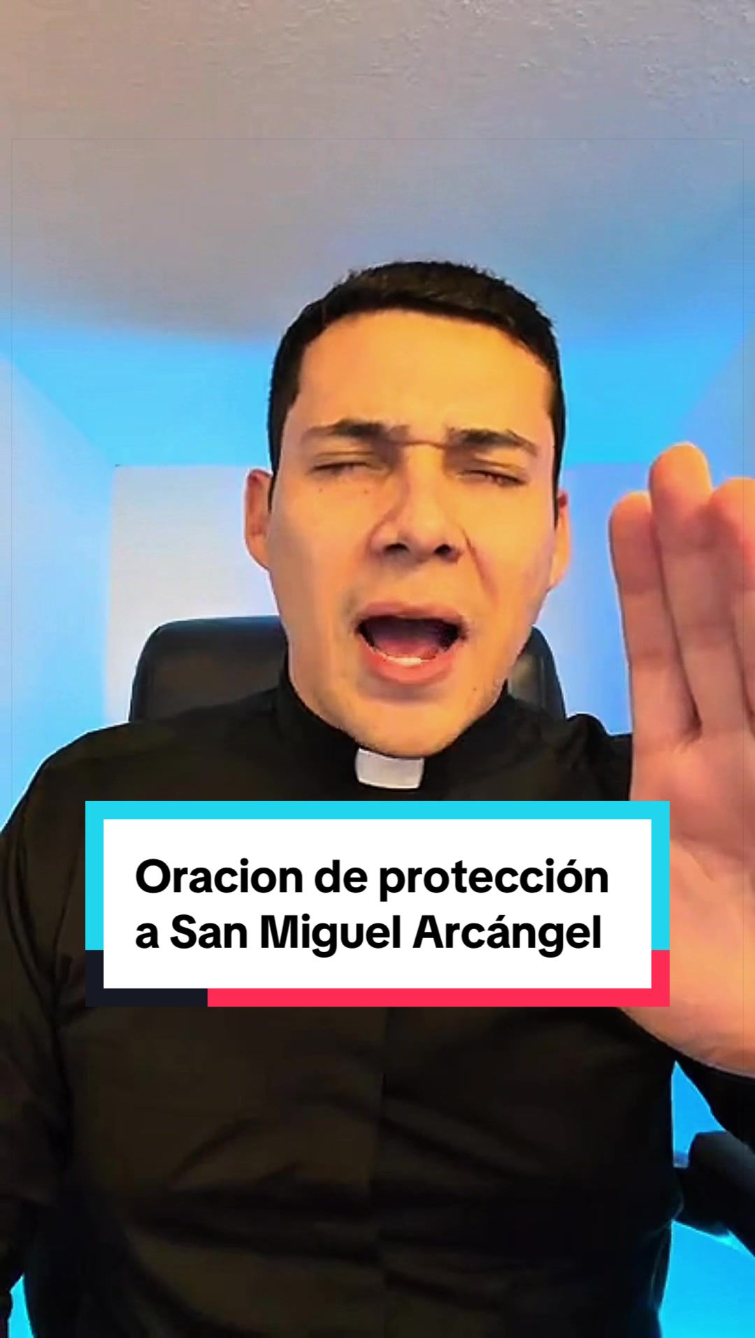 @Oremos con M&aacute;s Fe