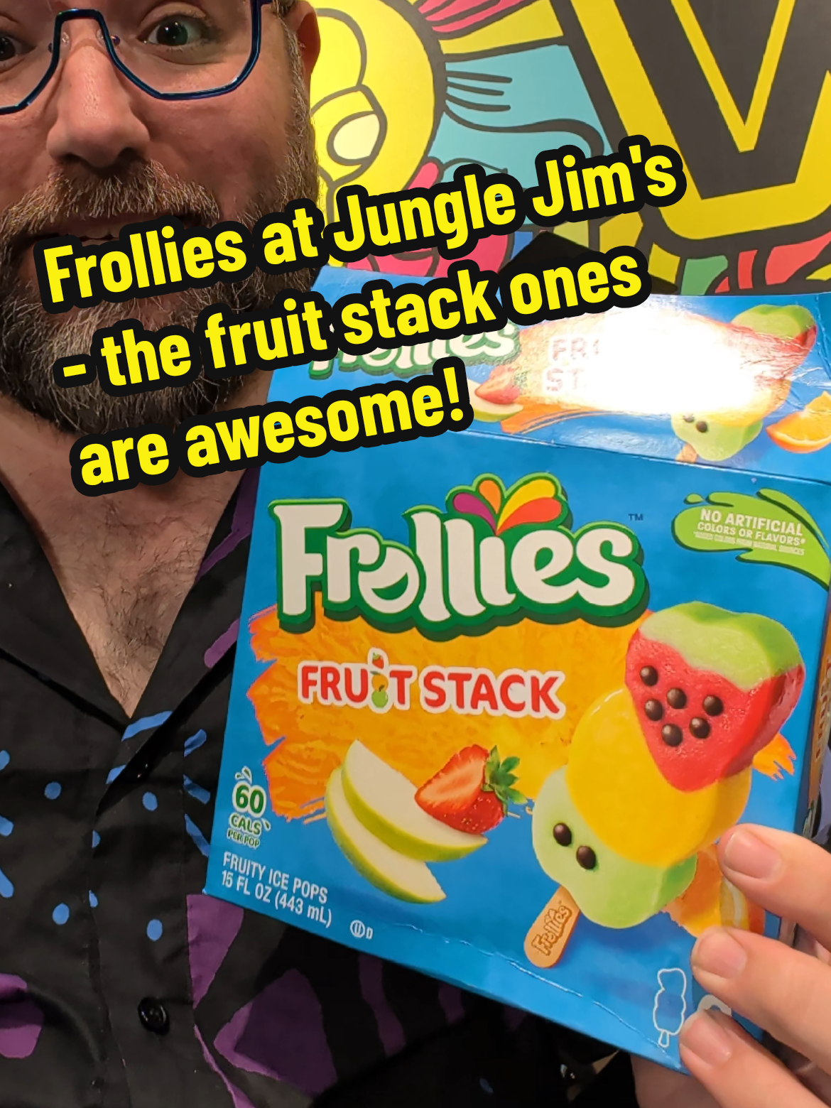 @Jungle Jim's