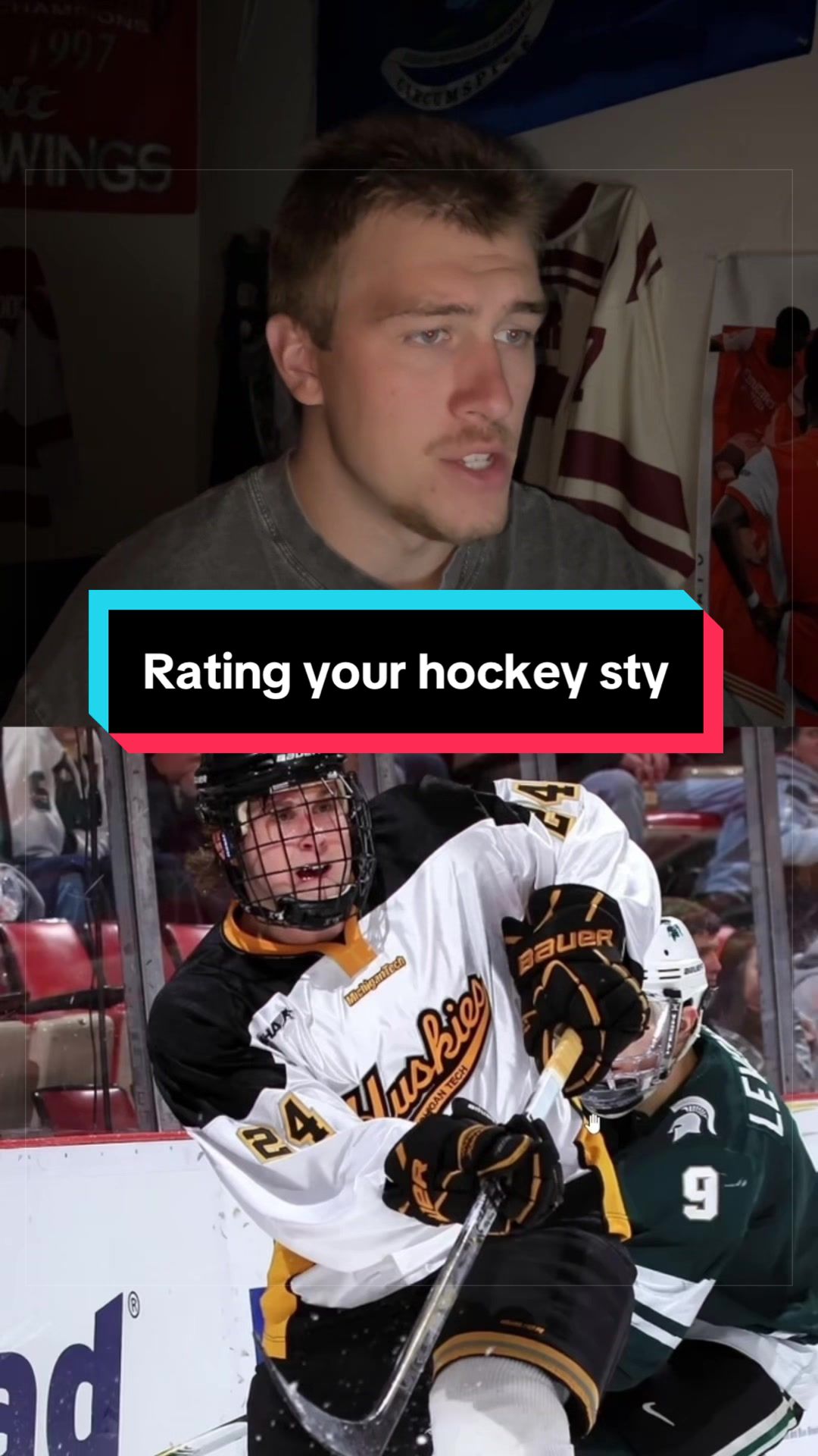 @Buzz Hockey Clothing