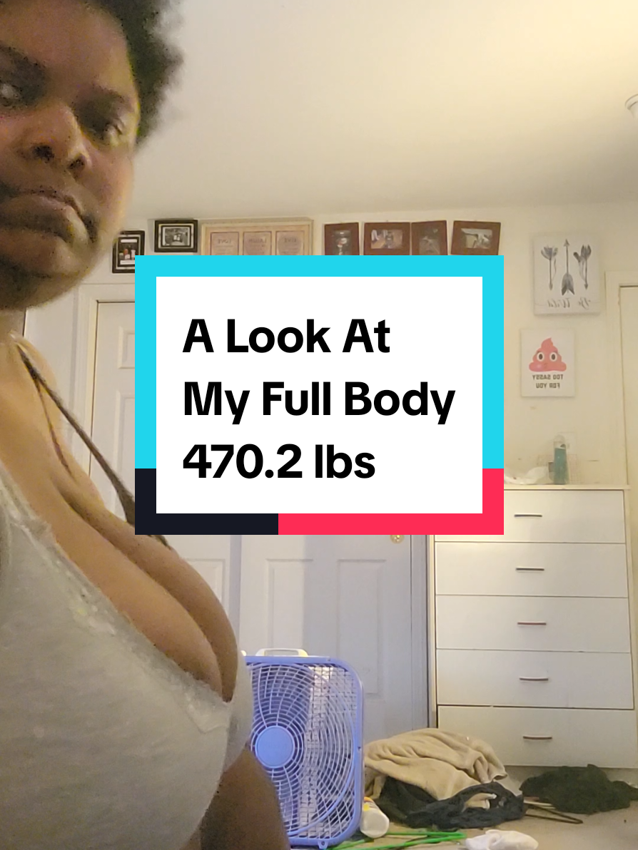 @Fat2FitGabby vs. Obesity