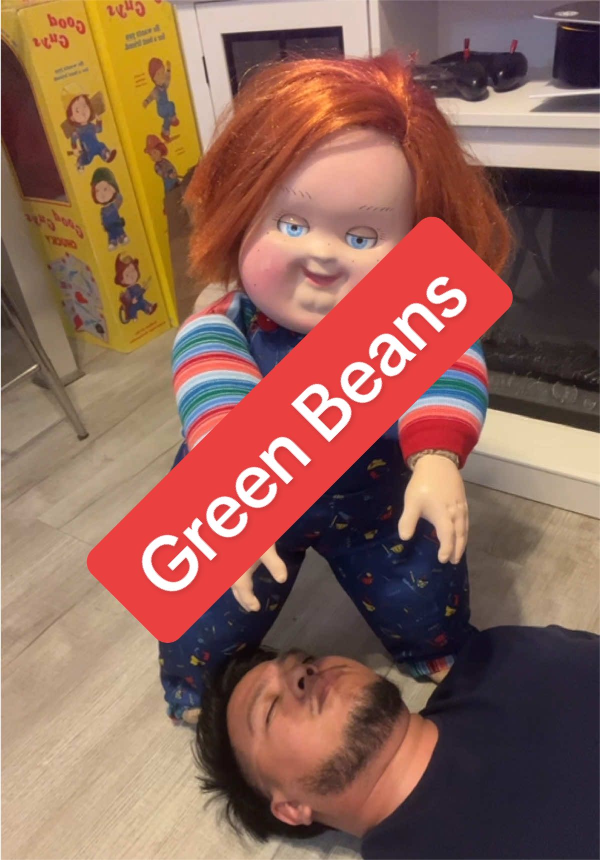 @The Chucky Vault