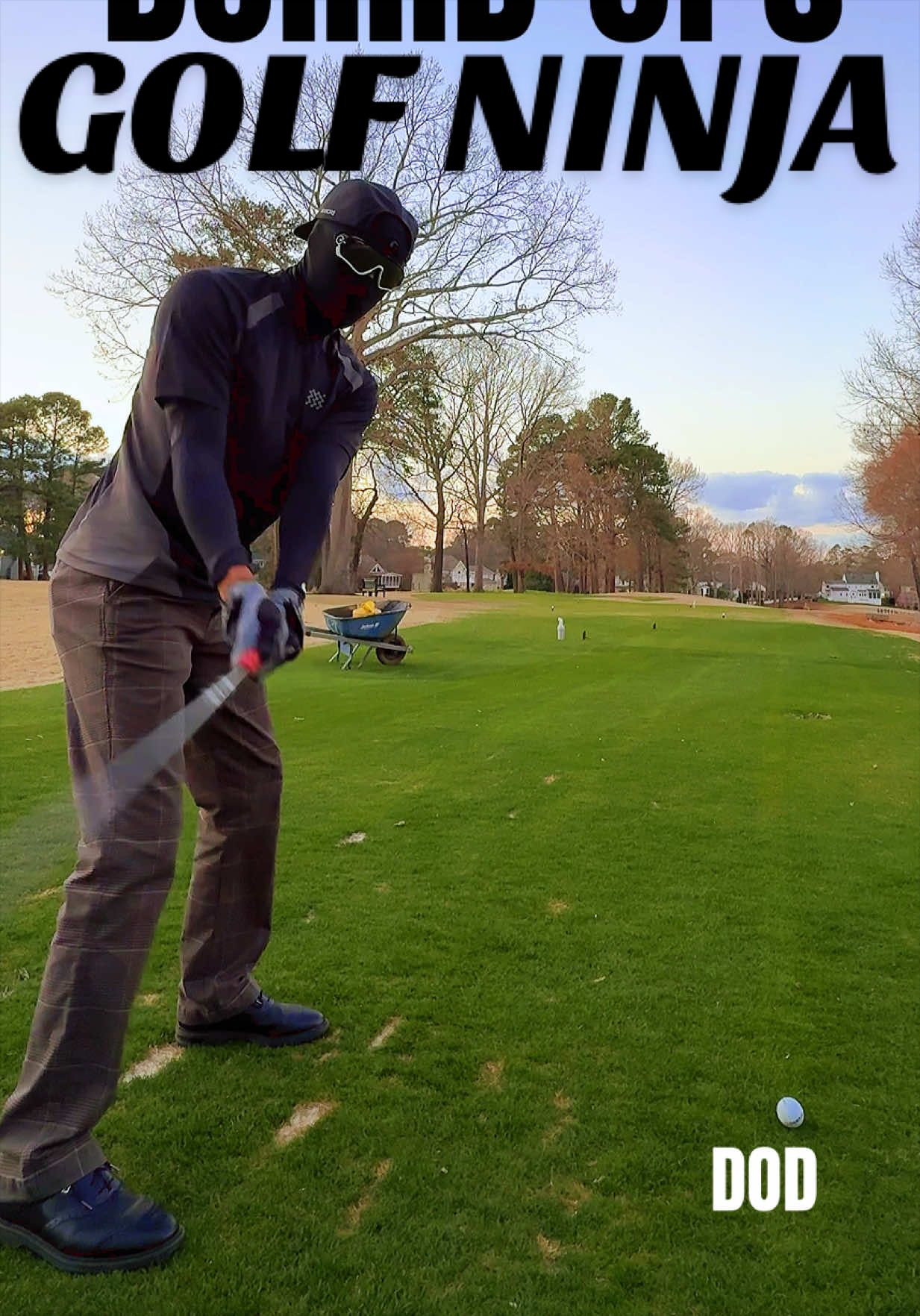 @GOLF NINJA