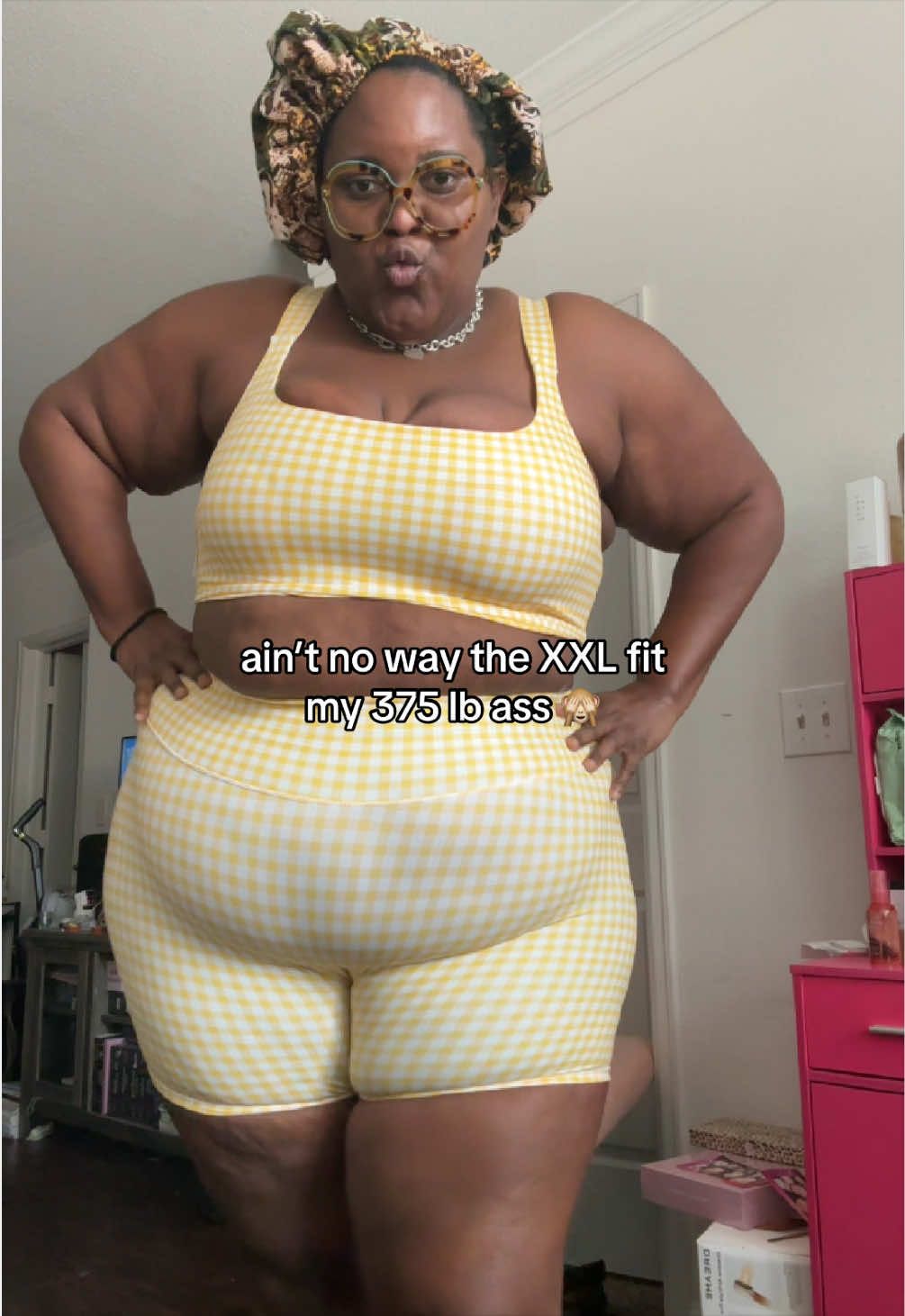 @Plus Size Baddie 💅🏾 Kyndhal
