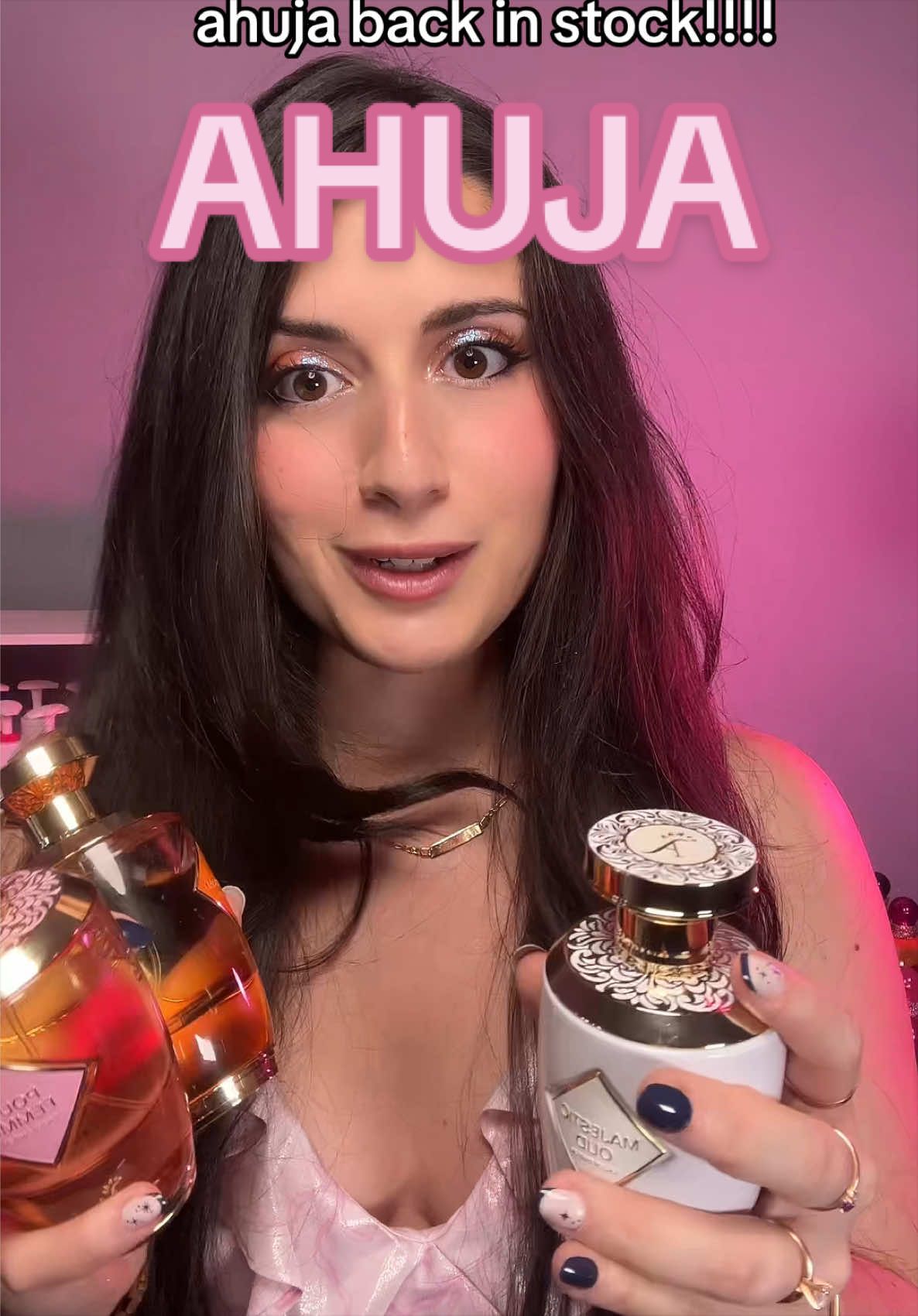 @Ashley | Fragrance & Beauty