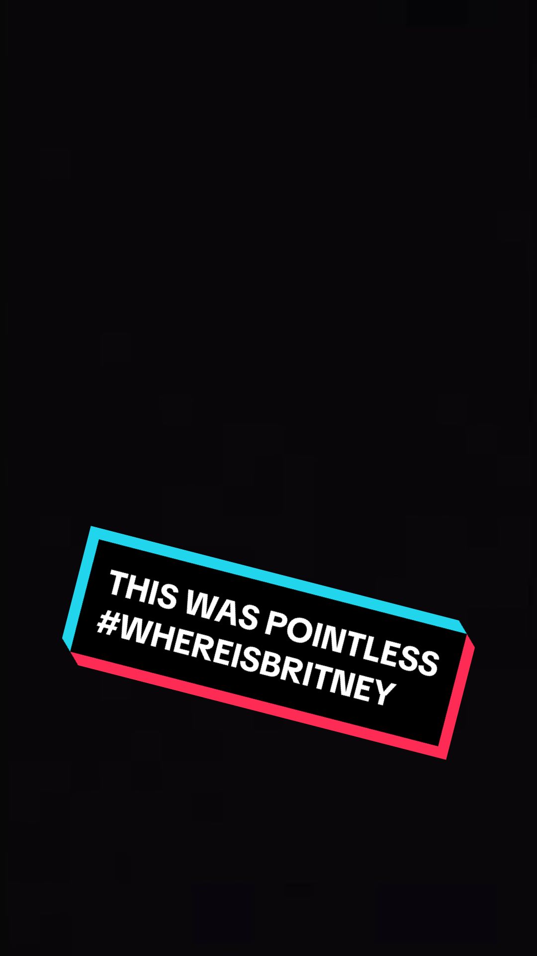 @Where is Britney?