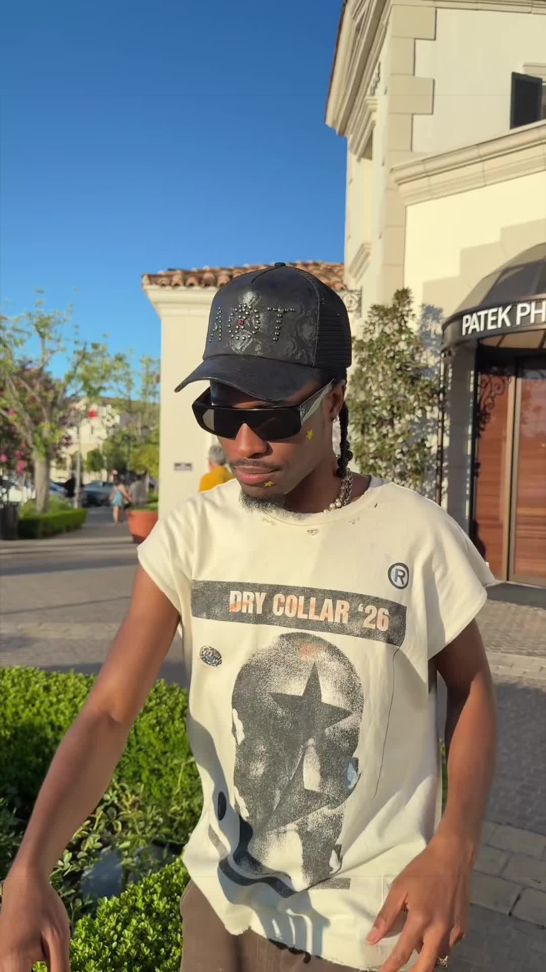 @Shameik Moore