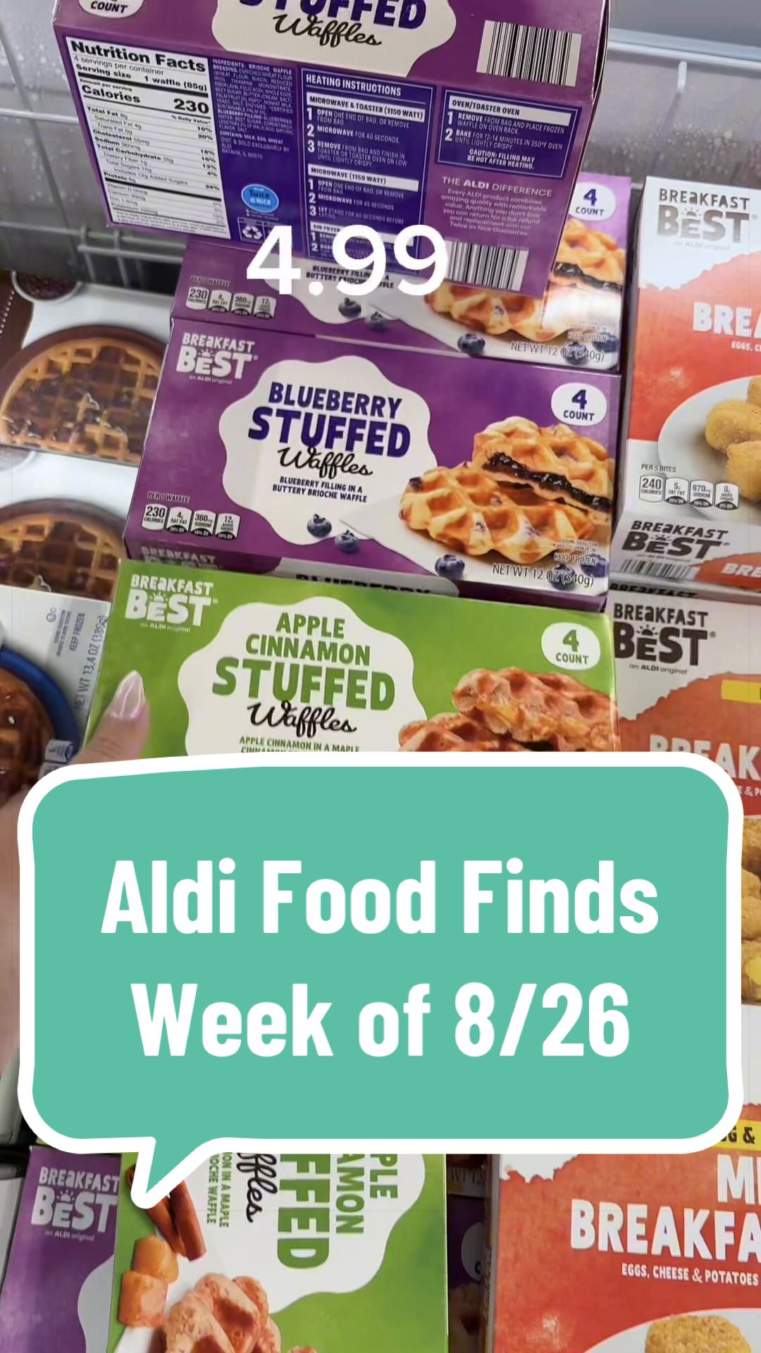 @Sarah | ALDI All the Time
