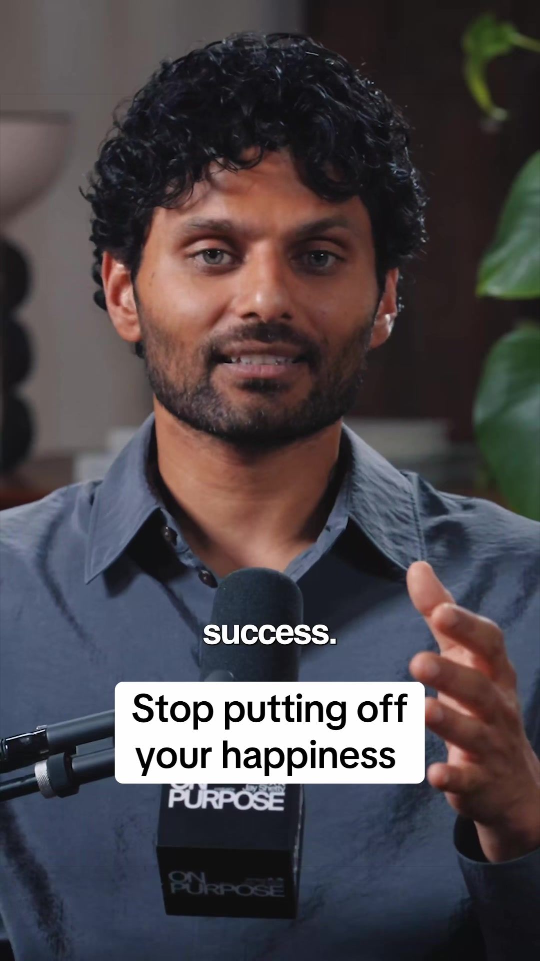 @Jay Shetty