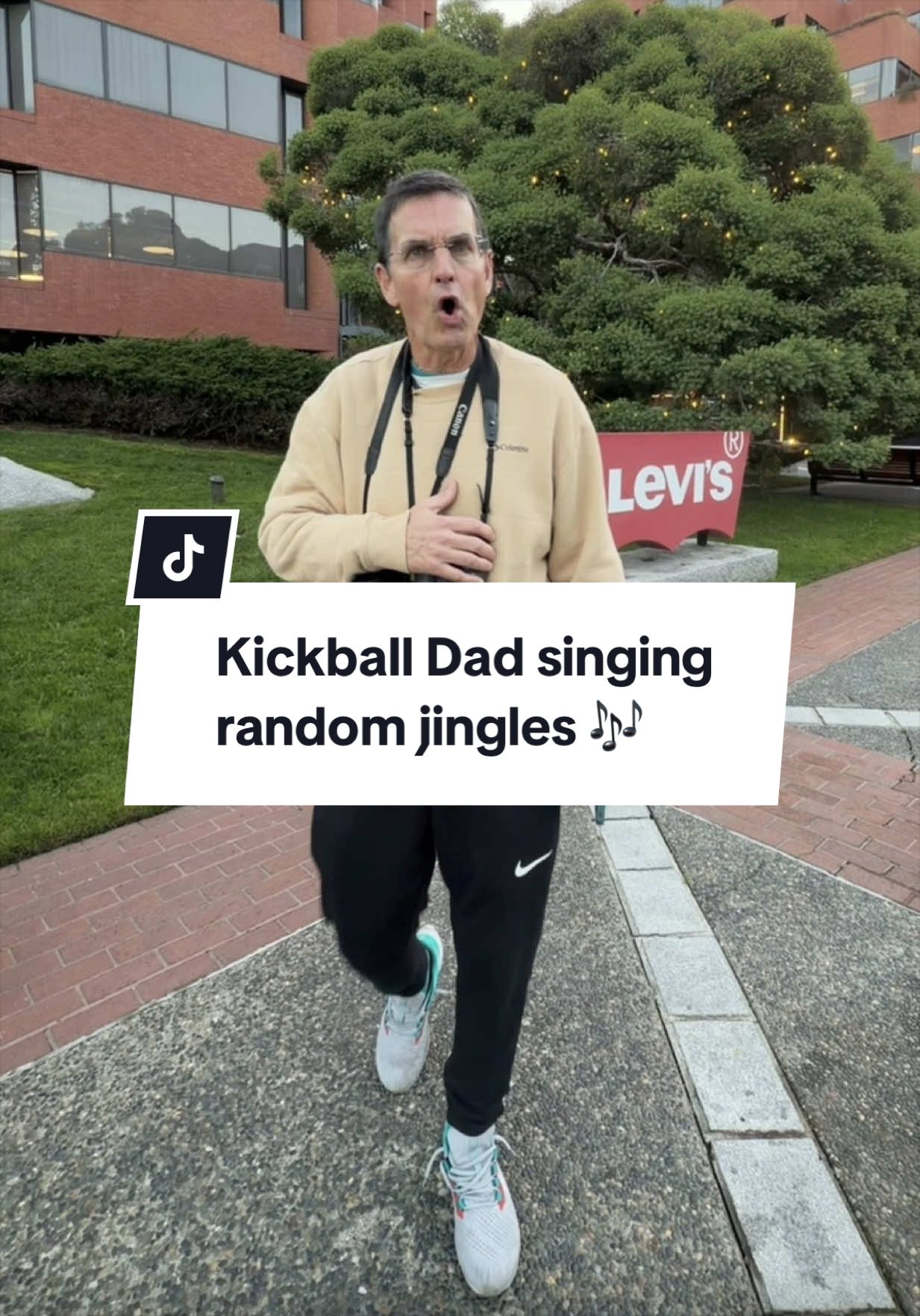 @Alyssa & Kickball Dad