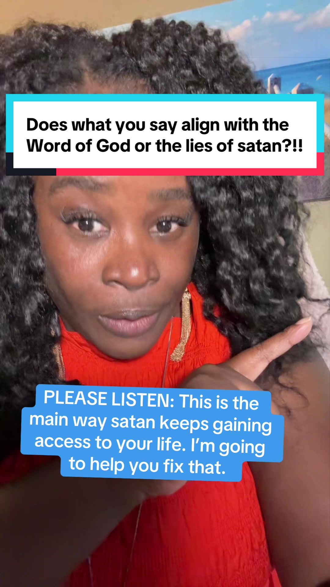 @Prophetess Shanda