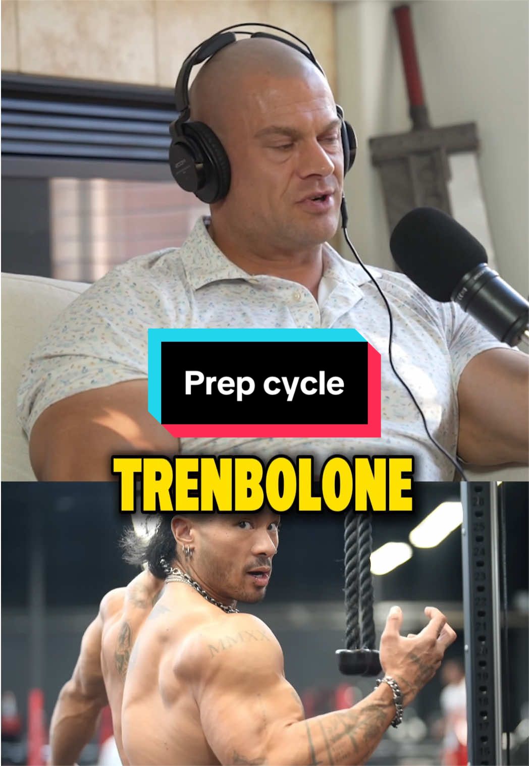 @Trensparent with Nyle Nayga