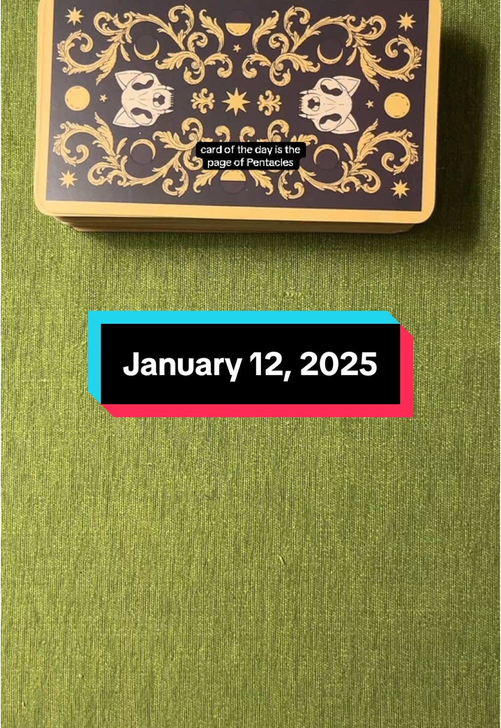 @Pocket Tarot