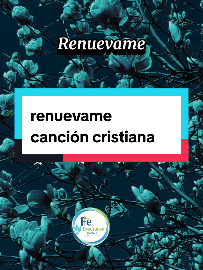 @FE Y ESPERANZA PARA TI