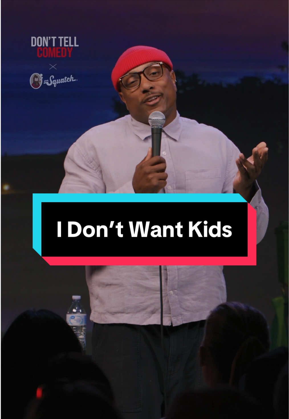 @Don’t Tell Comedy