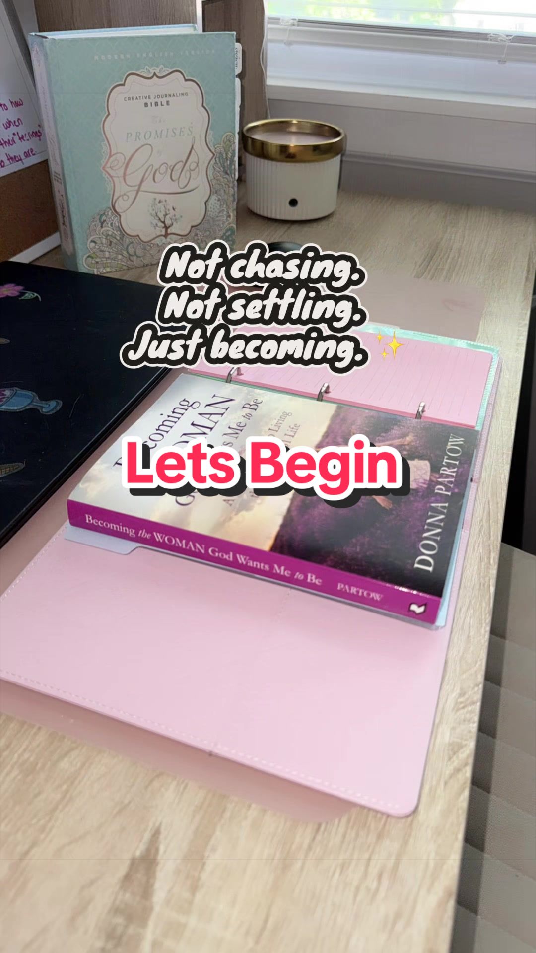 @ShaSha | Faith & Becoming 💓