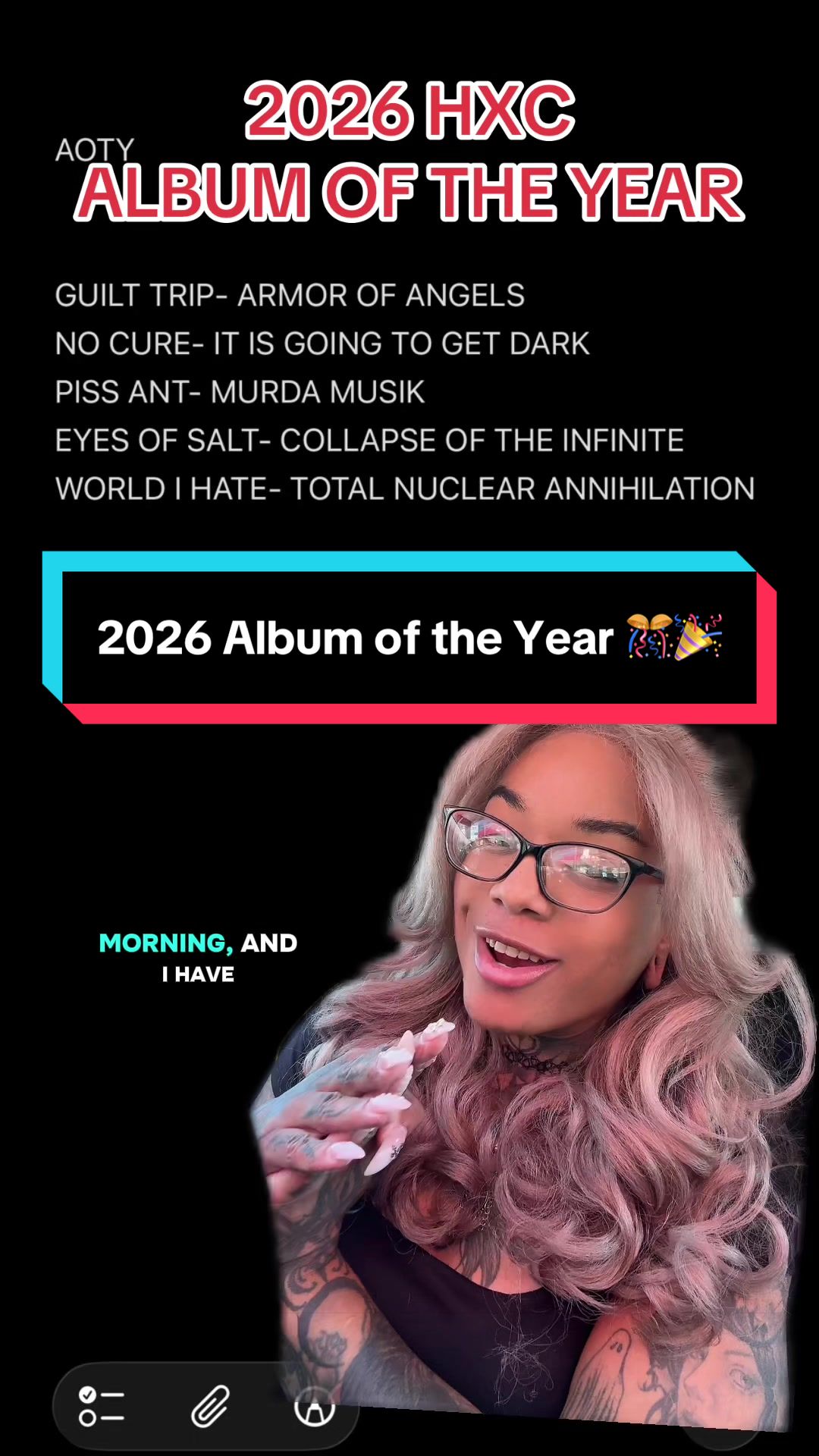 @Mariah Scary