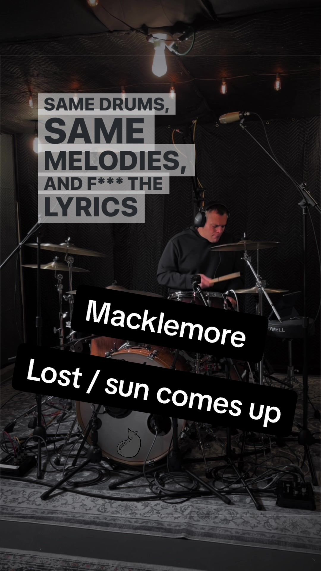 @Wcdrumcover
