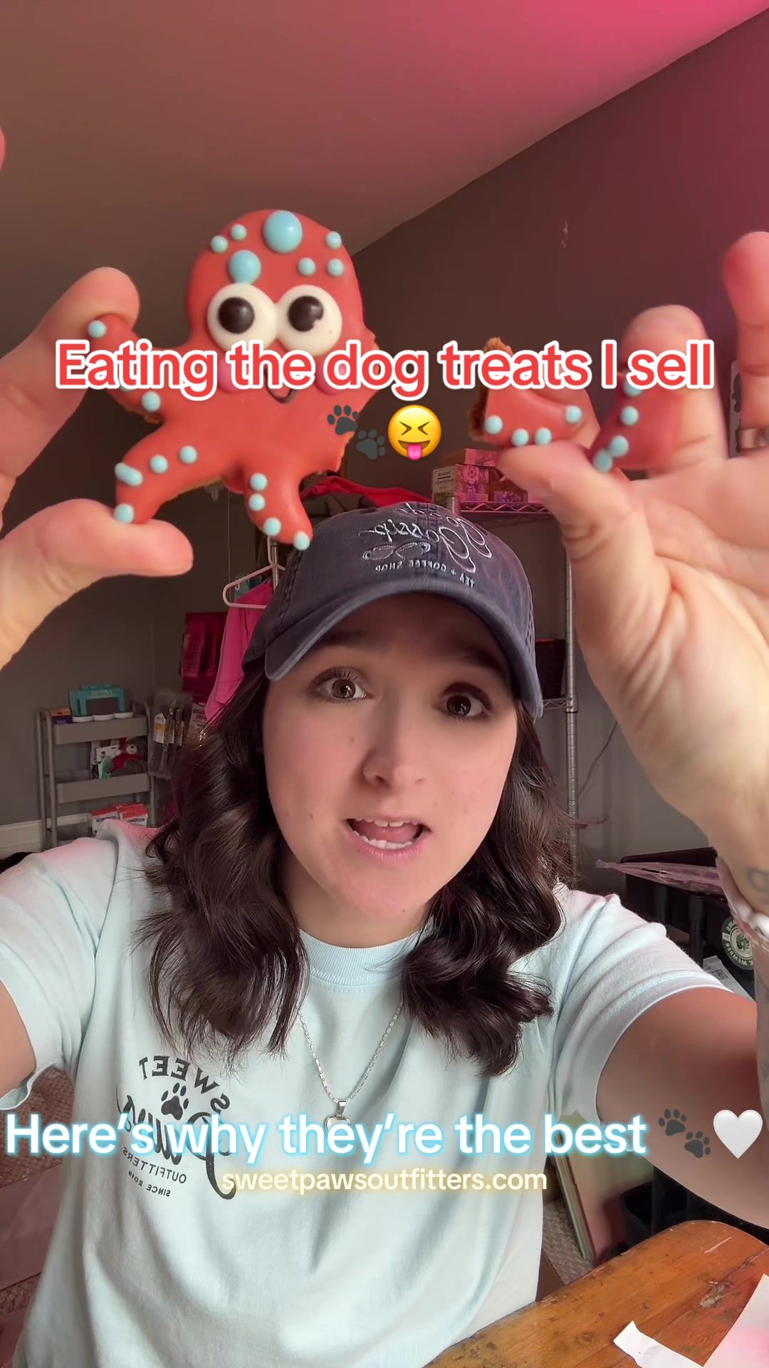 @Sweet Paws Outfitters