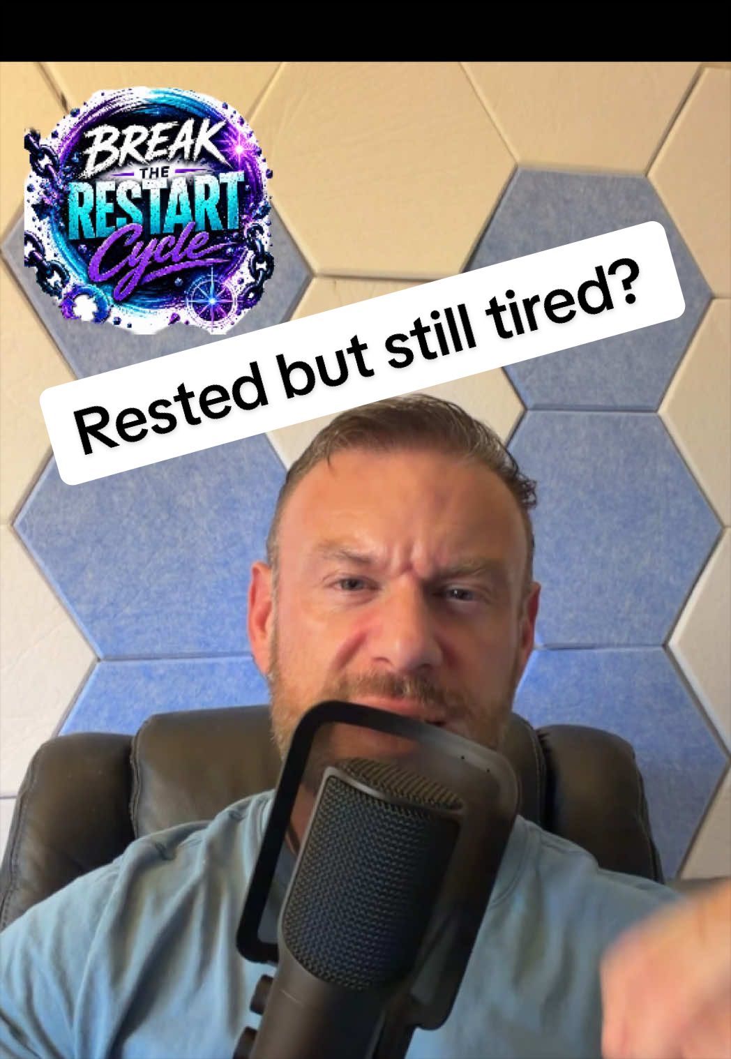 @Adam | Break the Restart Cycle