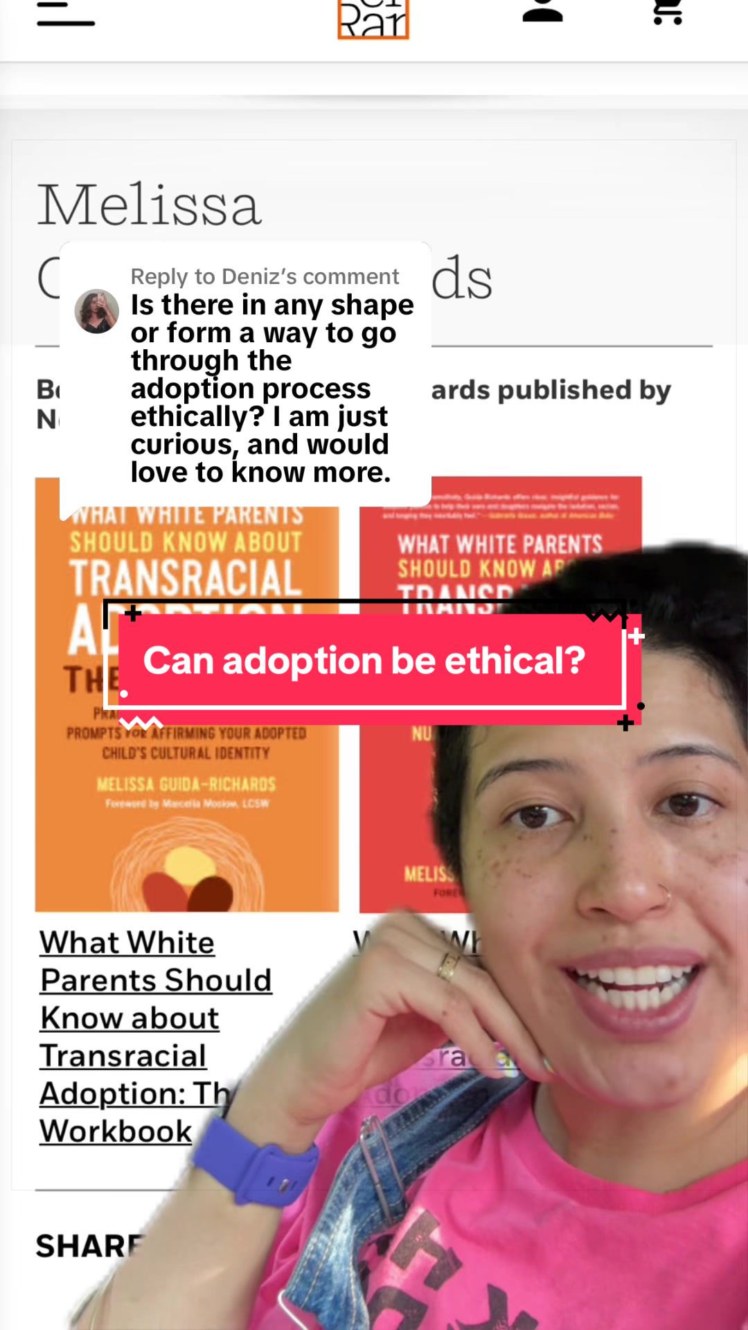 @Melissa, Adoption Educator