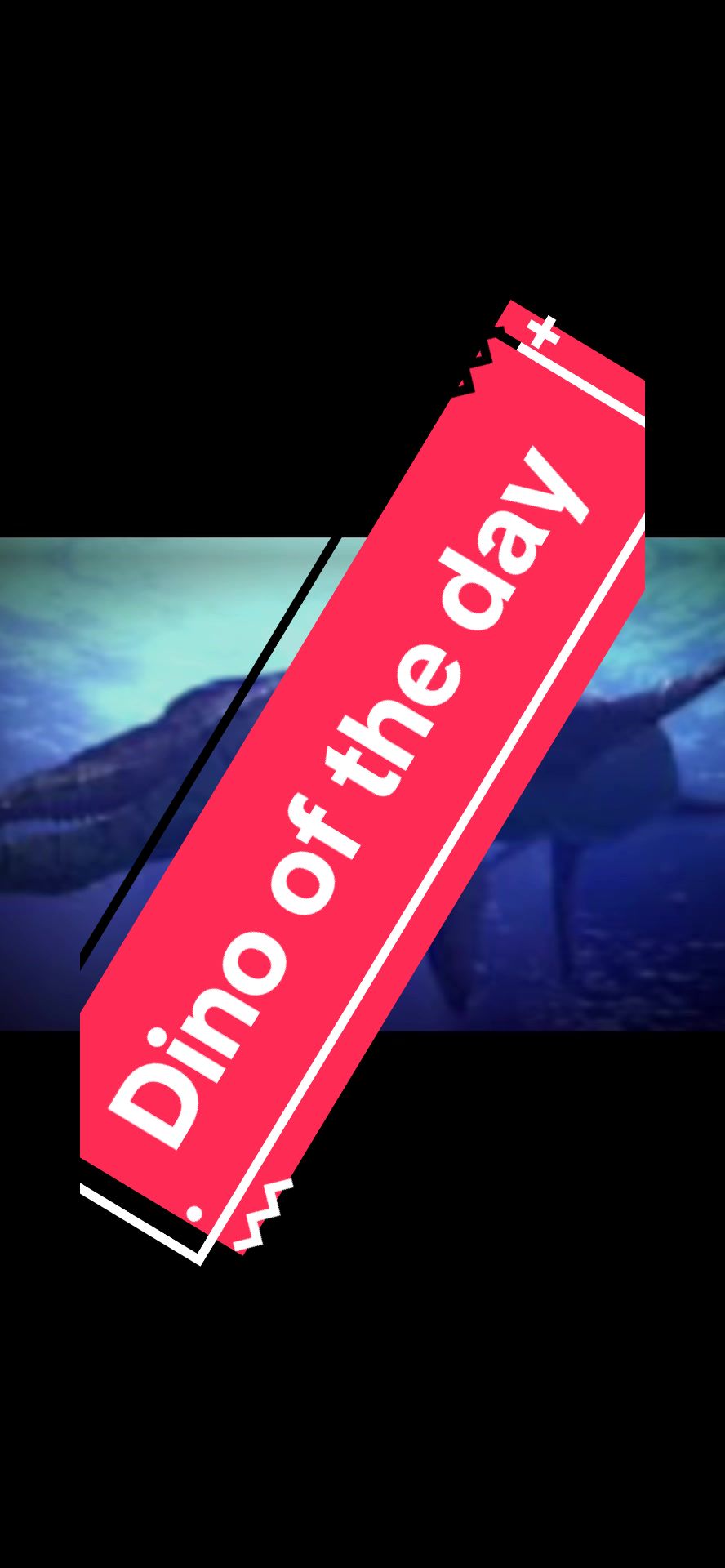 @Dino Of The Day