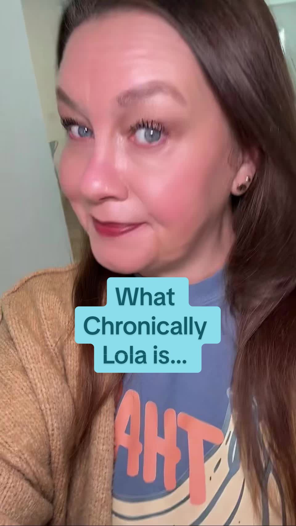 @Chronically Lola