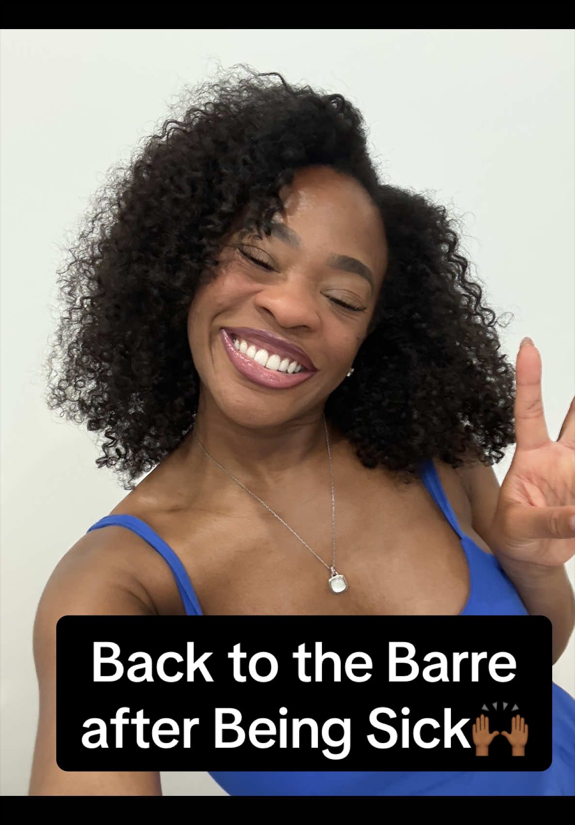 @Lucretia~DMV Barre Instructor