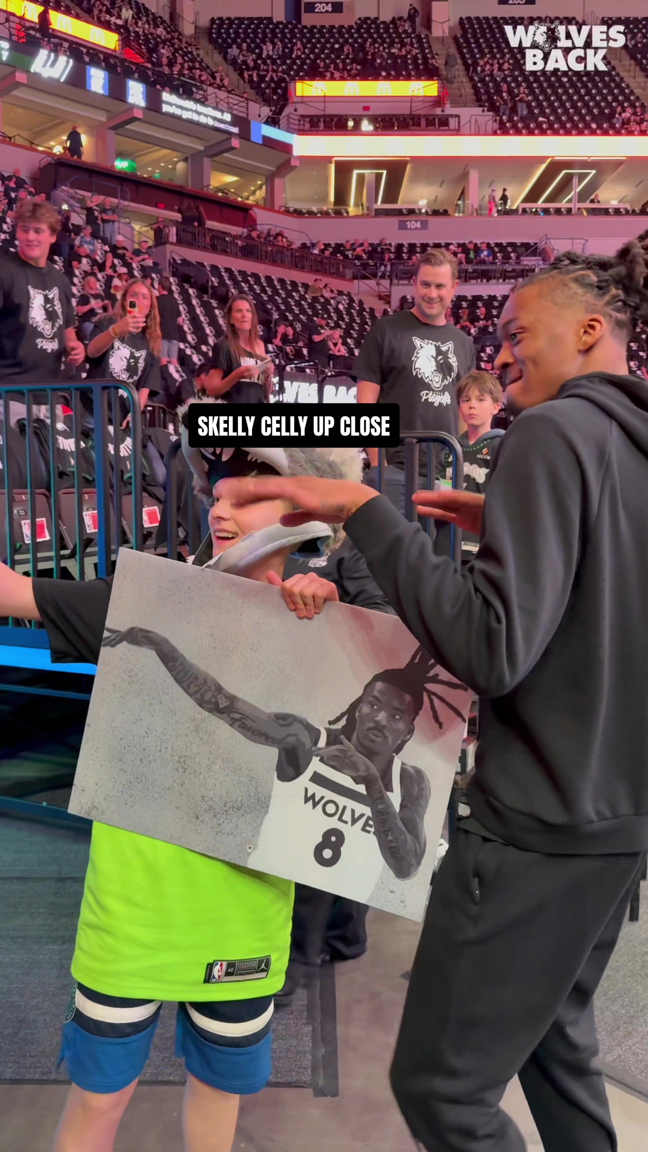 @Timberwolves